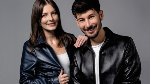 Szögi-Csomány Boglárka és Faragó Tamás