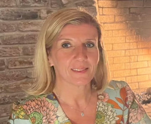 Kiss Szilvia Galériavezető